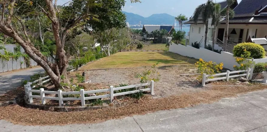 Land in Kathu, Thailand 1604 sq.m. № 171102