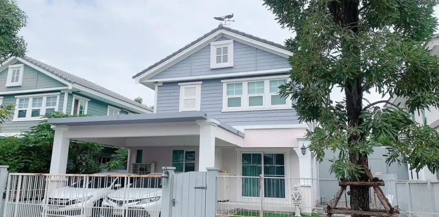 Maison à Bang Kaeo, Thaïlande 3 chambres № 171104