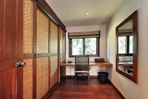 Villa in Ko Samui, Thailand 4 bedrooms № 171106 - photo 9