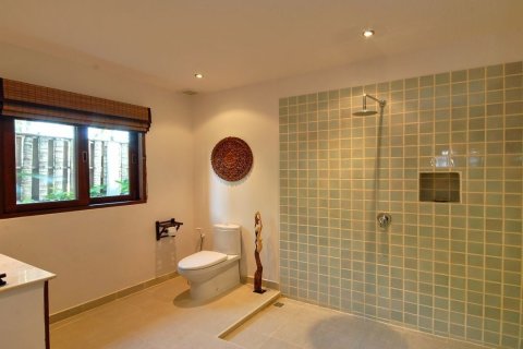 Villa in Ko Samui, Thailand 4 bedrooms № 171106 - photo 12