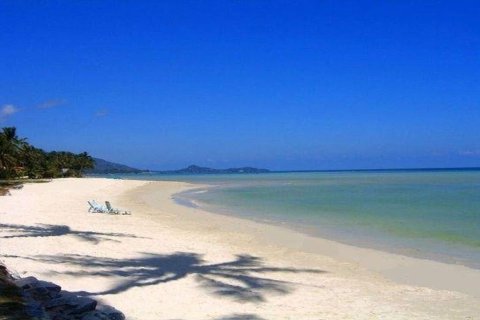 Villa in Ko Samui, Thailand 4 bedrooms № 171106 - photo 2