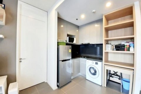 Studio in the Condo in Chatuchak, Bangkok, Thailand  № 141396 - photo 4