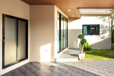 Villa in Pattaya, Thailand 3 bedrooms № 141402 - photo 11