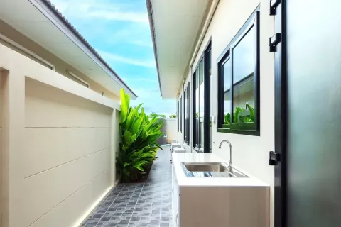 Villa in Pattaya, Thailand 3 bedrooms № 141402 - photo 19