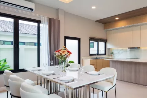 Villa in Pattaya, Thailand 3 bedrooms № 141402 - photo 18