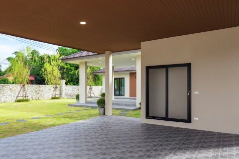 Villa in Pattaya, Thailand 3 bedrooms № 141402 - photo 20
