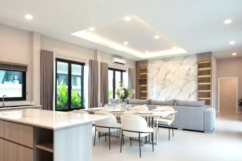 Villa in Pattaya, Thailand 3 bedrooms № 141402 - photo 3