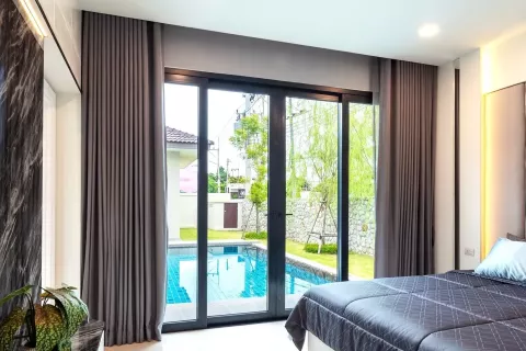 Villa in Pattaya, Thailand 3 bedrooms № 141402 - photo 4