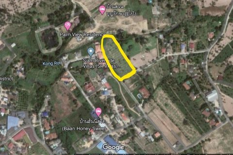 Terrain à Pattaya, Thaïlande 7200 m2 № 141401 - photo 1