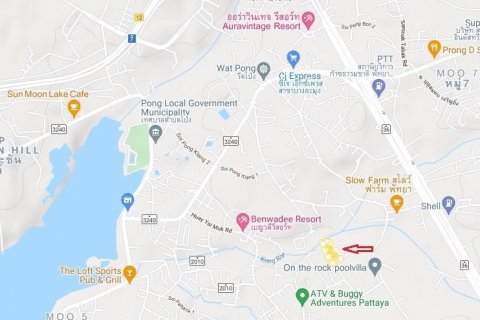 Terrain à Pattaya, Thaïlande 7200 m2 № 141401 - photo 8