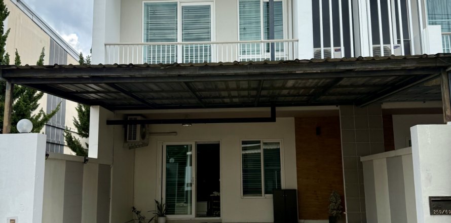 Townhouse in Chiang Mai, Thailand 3 bedrooms № 141400