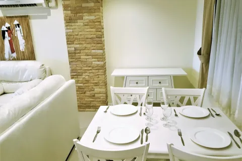 Квартира в Паттайе, Таиланд с 3 комнатами  № 155548 - фото 27