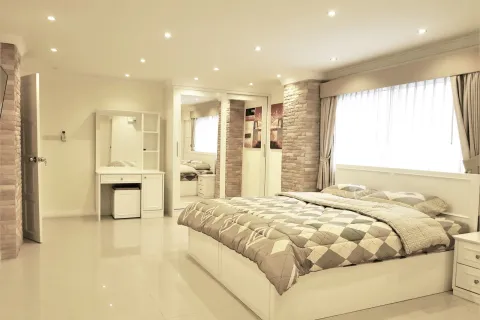 Квартира в Паттайе, Таиланд с 3 комнатами  № 155548 - фото 14