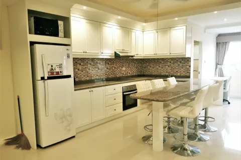 Квартира в Паттайе, Таиланд с 3 комнатами  № 155548 - фото 4