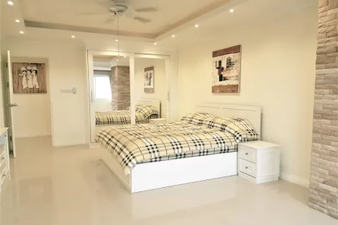 Квартира в Паттайе, Таиланд с 3 комнатами  № 155548 - фото 8