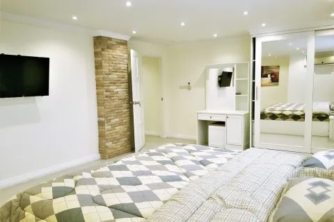 Квартира в Паттайе, Таиланд с 3 комнатами  № 155548 - фото 16