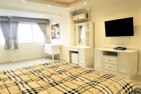 Квартира в Паттайе, Таиланд с 3 комнатами  № 155548 - фото 11