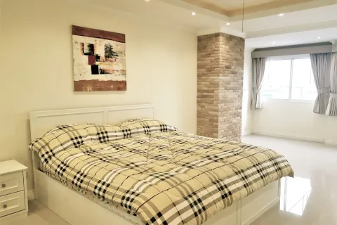 Квартира в Паттайе, Таиланд с 3 комнатами  № 155548 - фото 9