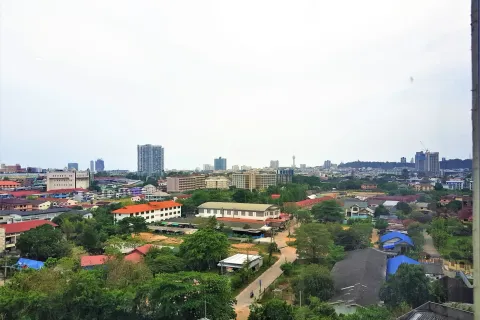 Квартира в Паттайе, Таиланд с 3 комнатами  № 155548 - фото 20