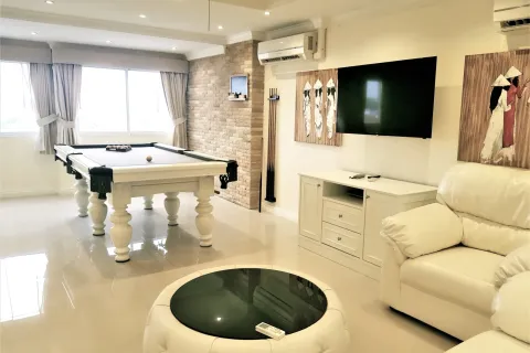 Квартира в Паттайе, Таиланд с 3 комнатами  № 155548 - фото 26