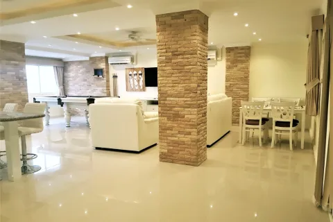 Квартира в Паттайе, Таиланд с 3 комнатами  № 155548 - фото 12