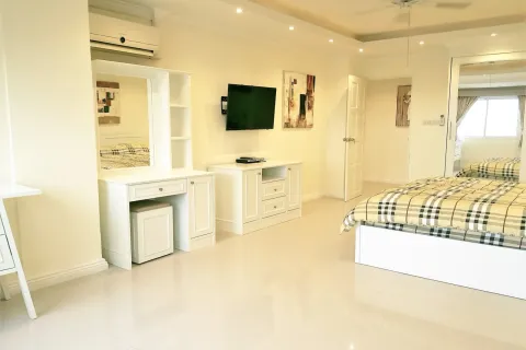 Квартира в Паттайе, Таиланд с 3 комнатами  № 155548 - фото 10