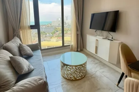 Appartement à Pattaya, Thaïlande 1 chambre № 155550 - photo 9