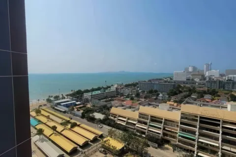 Appartement à Pattaya, Thaïlande 1 chambre № 155550 - photo 13