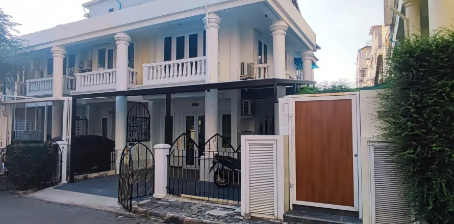 Maison à Pattaya, Thaïlande 2 chambres № 155552