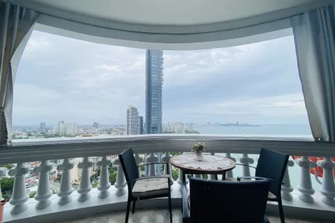 Studio à Pattaya, Thaïlande № 155553 - photo 21