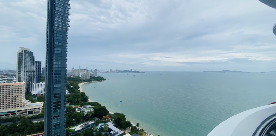 Studio à Pattaya, Thaïlande № 155553