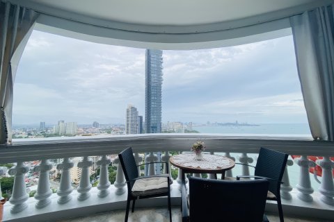 Studio à Pattaya, Thaïlande № 155553 - photo 4