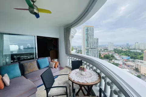 Studio à Pattaya, Thaïlande № 155553 - photo 20