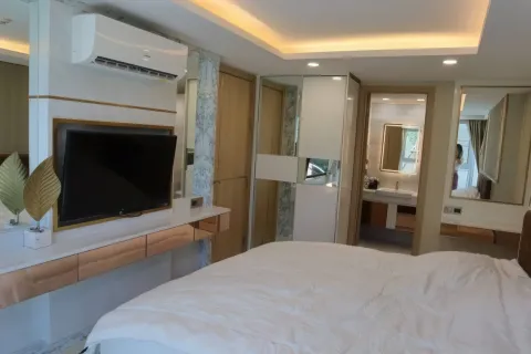 Appartement à Pattaya, Thaïlande 2 chambres № 155547 - photo 7