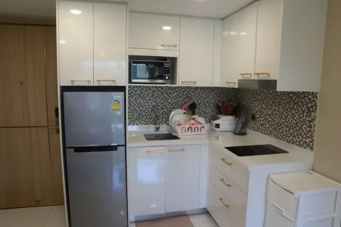 Appartement à Pattaya, Thaïlande 2 chambres № 155547 - photo 4