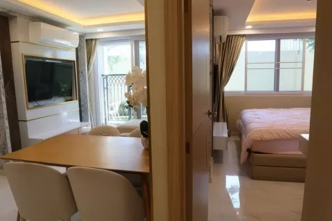 Appartement à Pattaya, Thaïlande 2 chambres № 155547 - photo 5