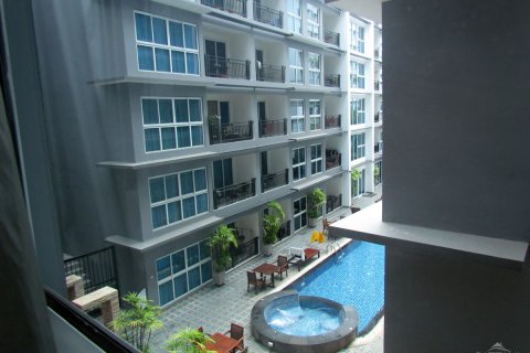 Condo à Pattaya, Thaïlande, 1 chambre  № 204534 - photo 3