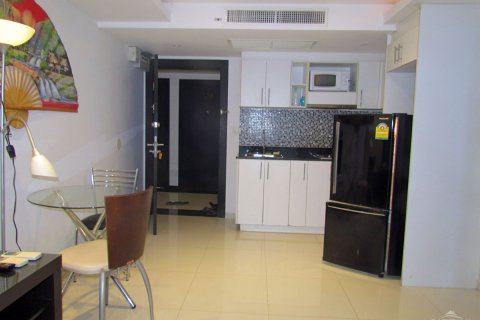 Condo à Pattaya, Thaïlande, 1 chambre  № 204534 - photo 4