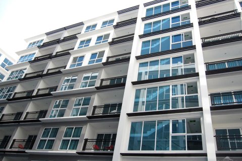 Condo à Pattaya, Thaïlande, 1 chambre  № 204534 - photo 14