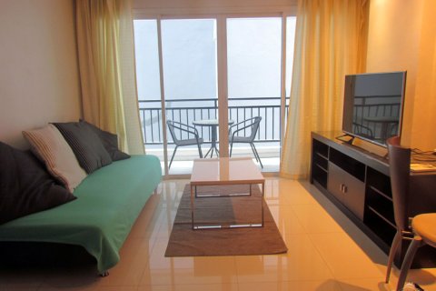 Condo à Pattaya, Thaïlande, 1 chambre  № 204534 - photo 2
