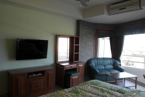 Studio dans le Condo sur Jomtien Beach, Pattaya, Thaïlande № 204536 - photo 2