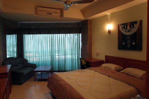 Studio dans le Condo sur Jomtien Beach, Pattaya, Thaïlande № 204536 - photo 6