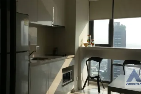 Eigentumswohnung in Watthana, Bangkok, Thailand, 1 Schlafzimmer № 218673 - Foto 3