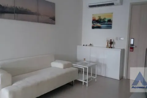คอนโดมิเนียมในวัฒนา, กรุงเทพฯ, ประเทศไทย, 1 ห้องนอน № 218673