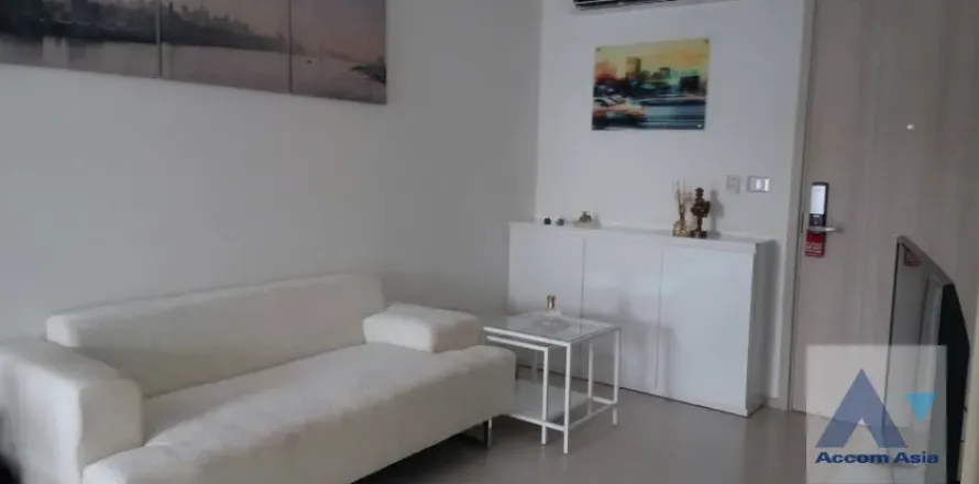 Eigentumswohnung in Watthana, Bangkok, Thailand, 1 Schlafzimmer № 218673