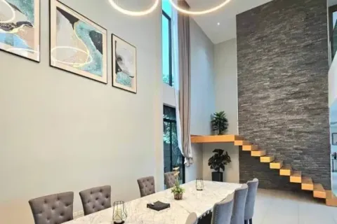 Haus in Min Buri, Bangkok, Thailand 3 Schlafzimmer № 218671 - Foto 6