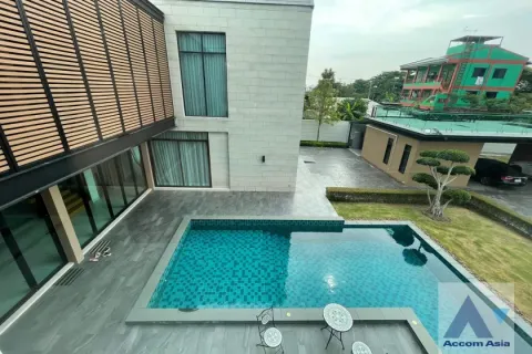 Haus in Min Buri, Bangkok, Thailand 3 Schlafzimmer № 218671 - Foto 4