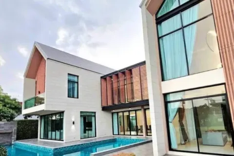 Haus in Min Buri, Bangkok, Thailand 3 Schlafzimmer № 218671 - Foto 5
