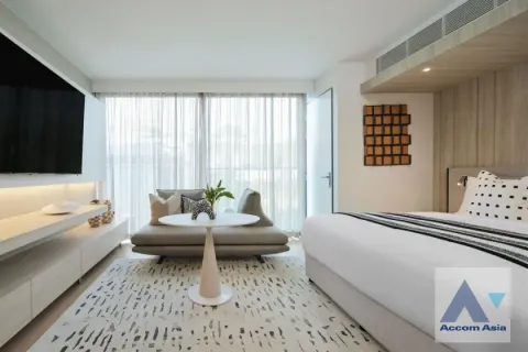 Condo in Watthana, Bangkok, Thailand, 1 bedroom  № 218672