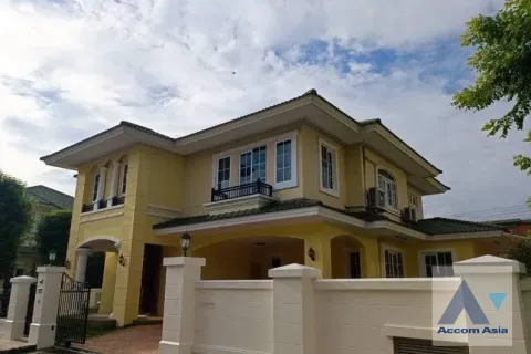 Casa de 5 dormitorios en Prawet, Bangkok, Tailandia № 218669